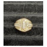 10kt Gold Ring