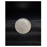1964 Kennedy 90% Silver Half
