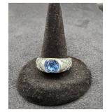 Vintage Silver Ring 4 grams