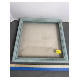 Blue Shadow Box