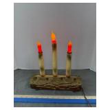 Vintage Christmas Blow Mold