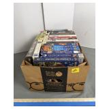90s Blockbuster VHS Movie Lot