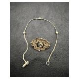 Italy 925 Sterling Bracelet Component
