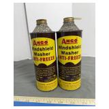 Empty Anco Windshield Washer Anti-Freeze