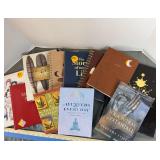 Assorted Book Lot, Journals and Self Healing