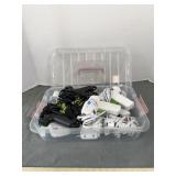 Lot of Electric Glue Guns