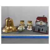 Vintage Holiday Decor Collection