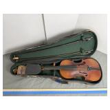 Antique Czech Stradivarius Copy