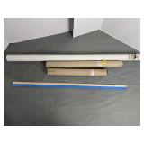 Assorted Wall Decor in Tubes