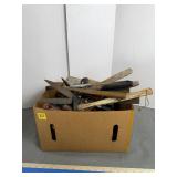 Vintage Hand Tool Junk Lot