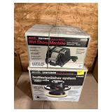 Craftsman Wet Sharp Machine and Buffer/Polisher Sy