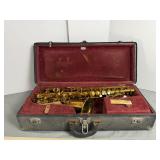 Holton Elkhorn Alto Saxophone