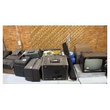 Vintage Electronics Take-All Lot