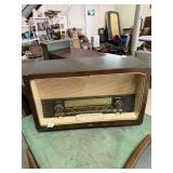 Siemens German Tube Radio