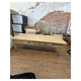 American of Martinsville coffee table