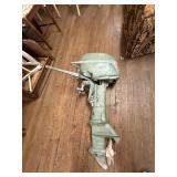 vintage johnson seahorse 30hp?
