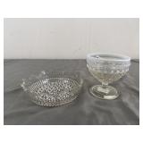 Fenton & Anchor Hocking Hobnail Lot