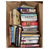 Vintage Health & Diet Cookbook Box Lot