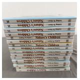 Lot 11 Nature's Children Grolier Books
