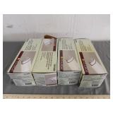 Portfolio Brushed Nickel End Cap Lot