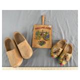 Holland, Michigan Souvenir & Clog Lot