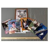 Assorted Sports Memorbilia Lot