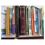 Nonfiction Books Social Work Theology Lot