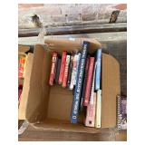 Box lot books atlas politics Couler design