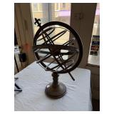 Large Decorative Armillary Sphere