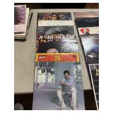 Vintage Vinyl Lot Lionel Richie, Streisand, Motown