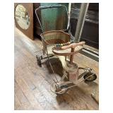 Taylor Tot Vintage Baby Walker