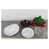 Corningware & Fire-King Kitchen Lot