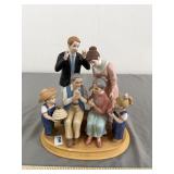 Homco Denim Days 50th Anniversary Figure