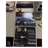 Vinyl Lot Billy Joel, Alabama, Willie Nelson