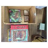 Lot of Assorted Jigsaw Puzzles