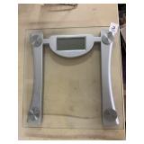 Weight Watchers Digital Glass Bathroom Scale