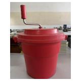 Chef Master 5 Gallon Commercial Salad Dryer