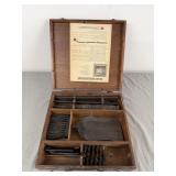 Vintage Great American Stovesaver Kit