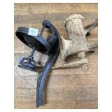 Well Pump Part & Grinder Body