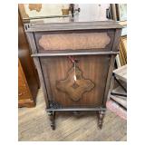 Sonora floor phonograph mahogany cabinet