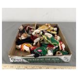 Vintage International Souvenir Doll Lot