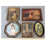 Framed Religious & Nature Art Prints