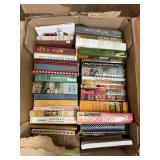 Vintage Settlement & Frugal Gourmet Lot