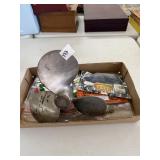Boat Propeller & Fishing Lure Lot