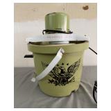 Proctor-Silex 4qt Electric Ice Cream
