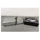 Sylvania DVD/VCR Combo & Horizon Answering System