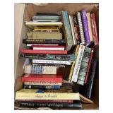 Vintage Cookbook & Coffee Table Book Lot