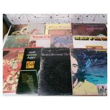 Pete Townshend, Bill Cosby, & Perry Como 12-LP Rec