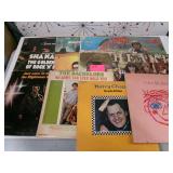 Heart, Harry Chapin, & Simon & Garfunkel 12-LP Rec