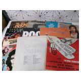 Bruce Springsteen, Johnny Cash, & Snoopy 12-LP Rec